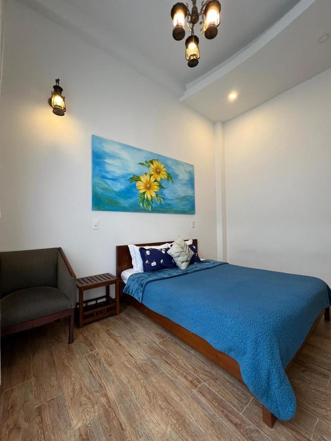De Daisy Villa Homestay دالات المظهر الخارجي الصورة