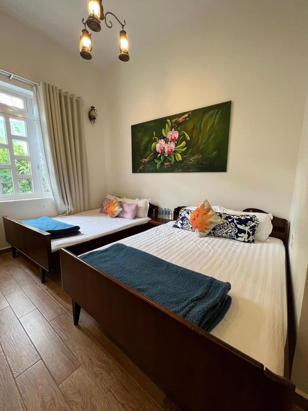 De Daisy Villa Homestay دالات المظهر الخارجي الصورة