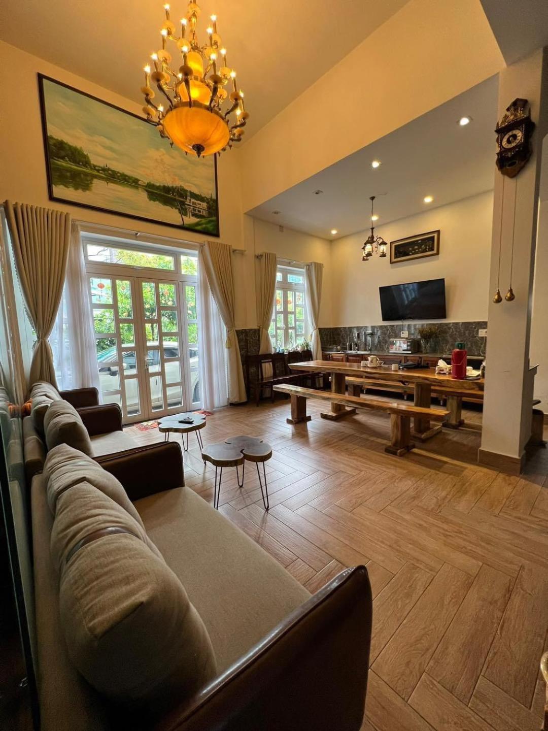 De Daisy Villa Homestay دالات المظهر الخارجي الصورة