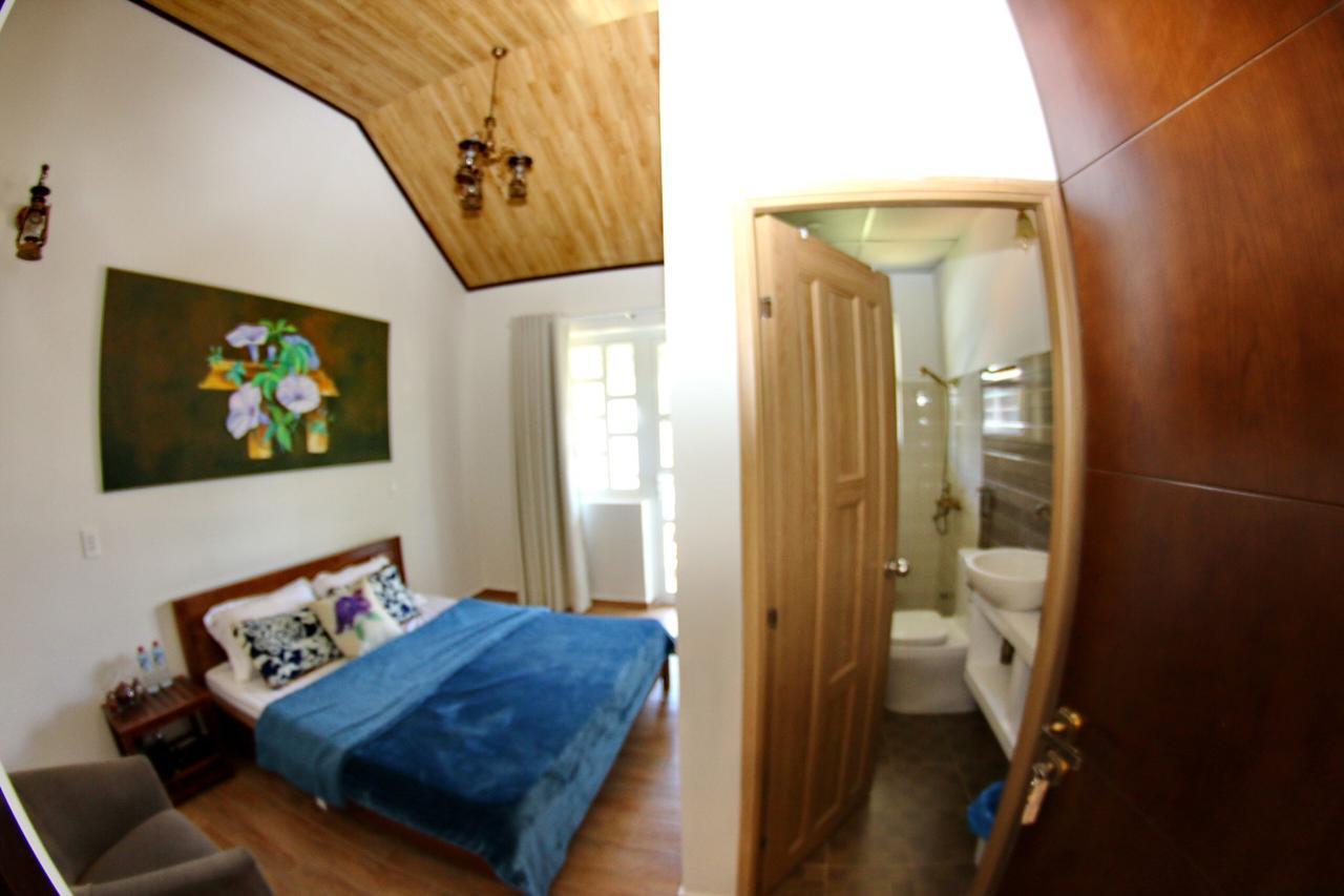 De Daisy Villa Homestay دالات المظهر الخارجي الصورة