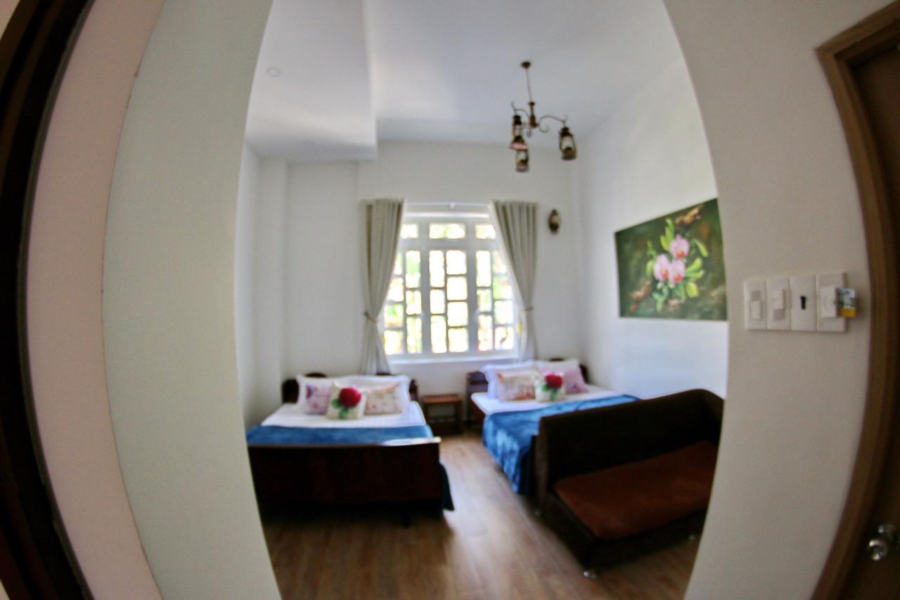 De Daisy Villa Homestay دالات المظهر الخارجي الصورة