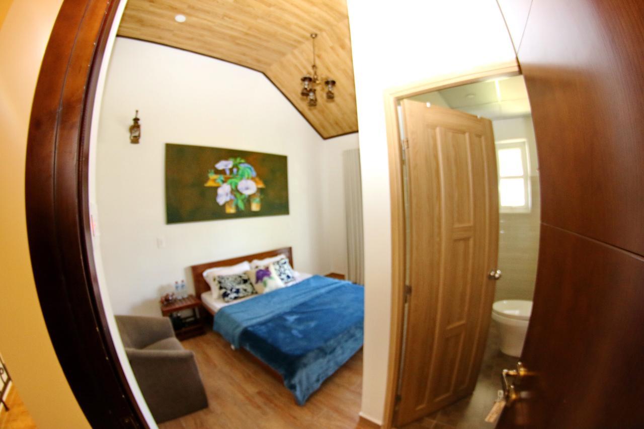 De Daisy Villa Homestay دالات المظهر الخارجي الصورة