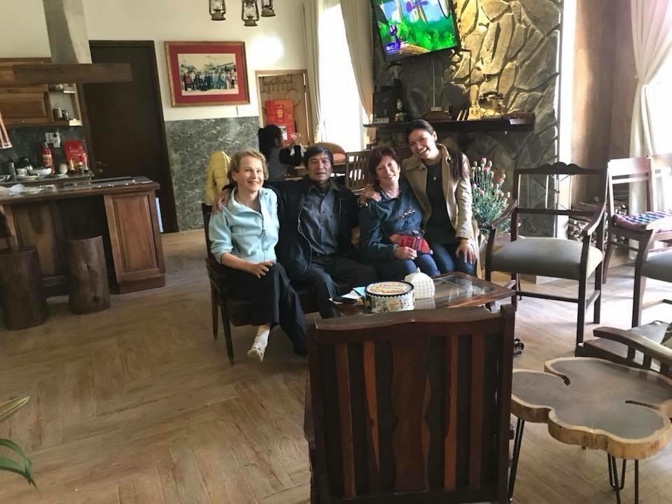De Daisy Villa Homestay دالات المظهر الخارجي الصورة