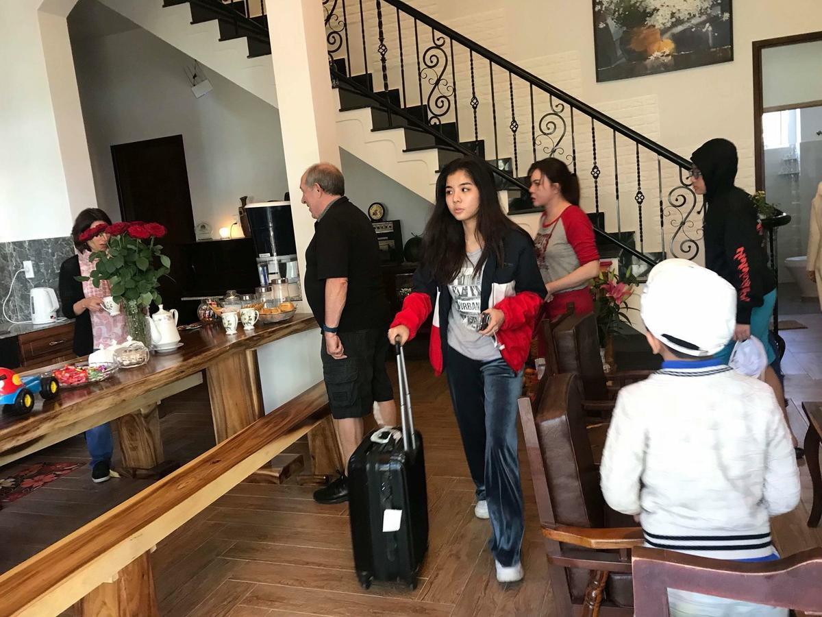 De Daisy Villa Homestay دالات المظهر الخارجي الصورة