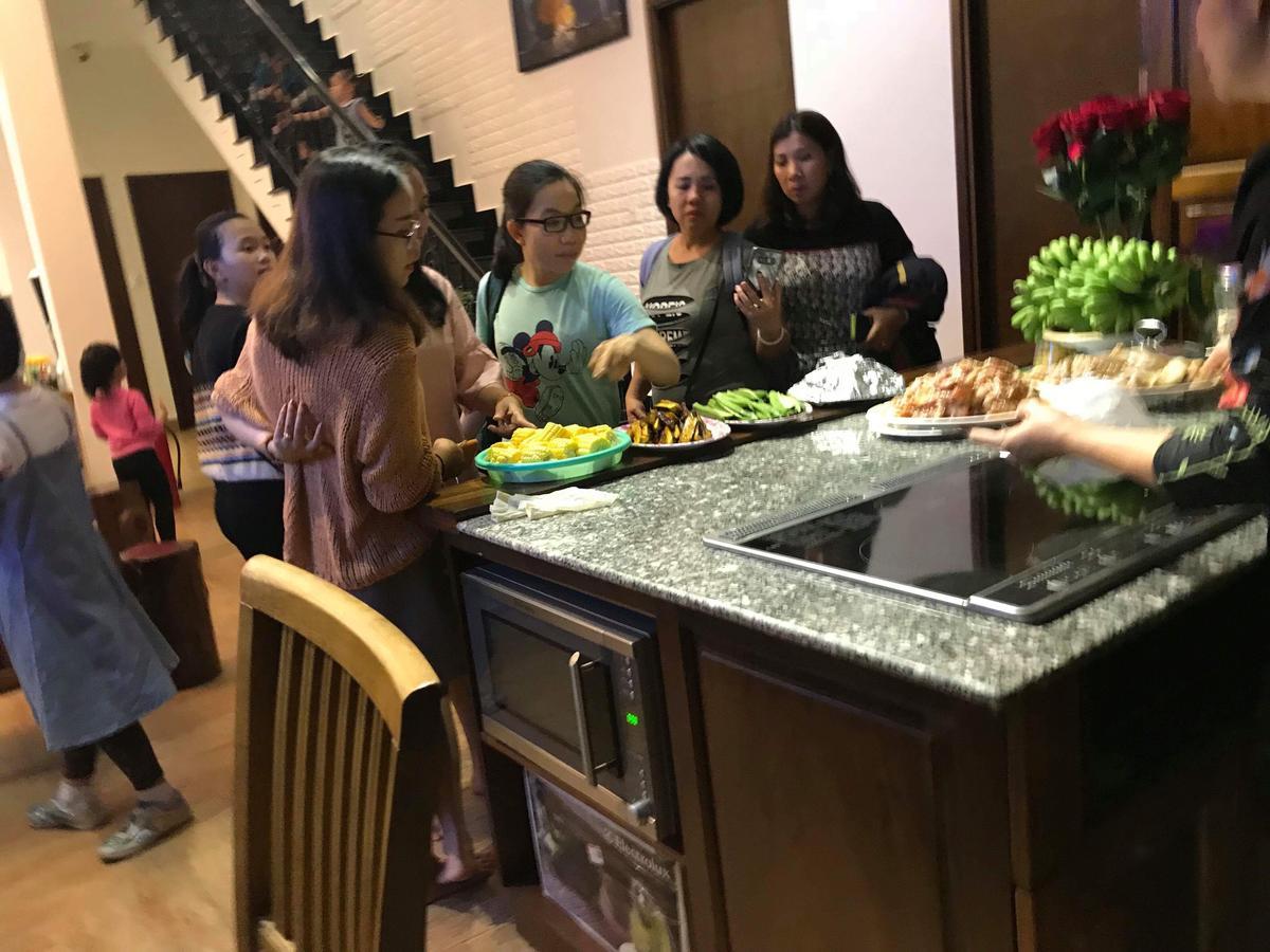 De Daisy Villa Homestay دالات المظهر الخارجي الصورة