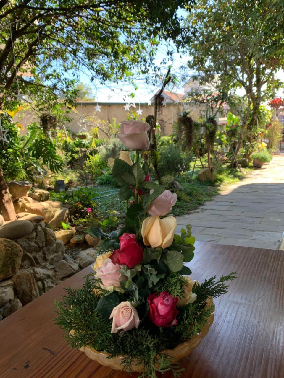 De Daisy Villa Homestay دالات المظهر الخارجي الصورة