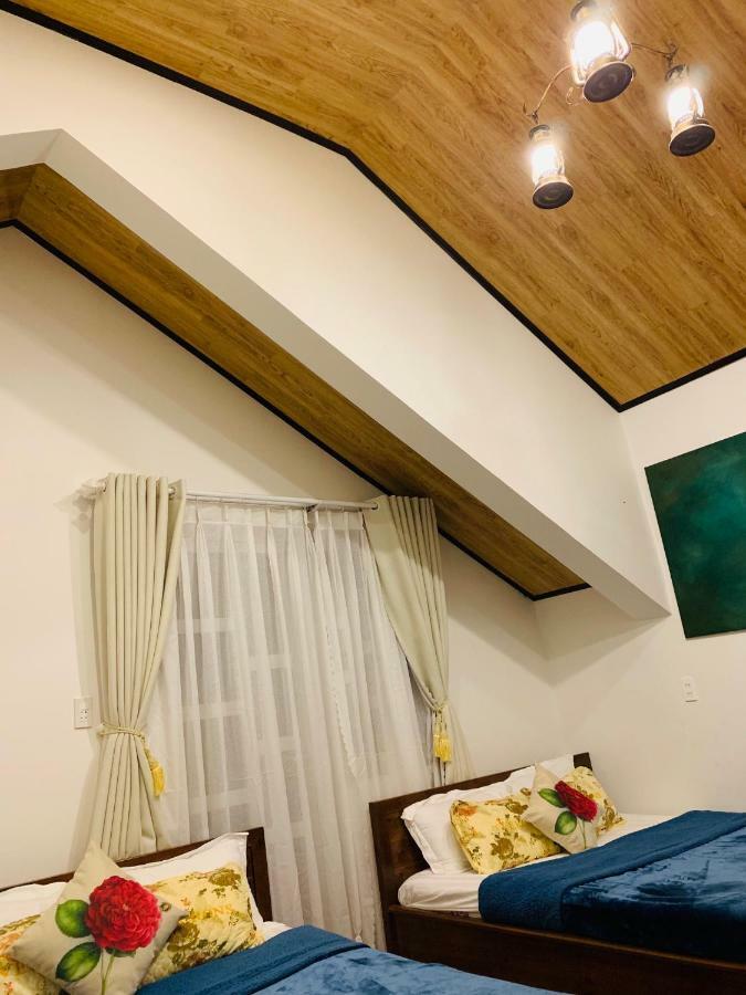 De Daisy Villa Homestay دالات المظهر الخارجي الصورة