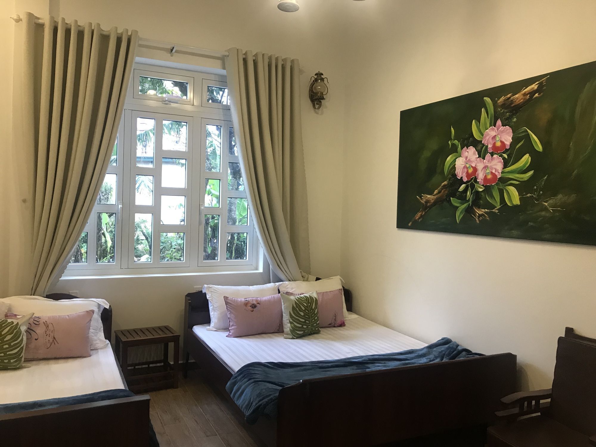 De Daisy Villa Homestay دالات المظهر الخارجي الصورة