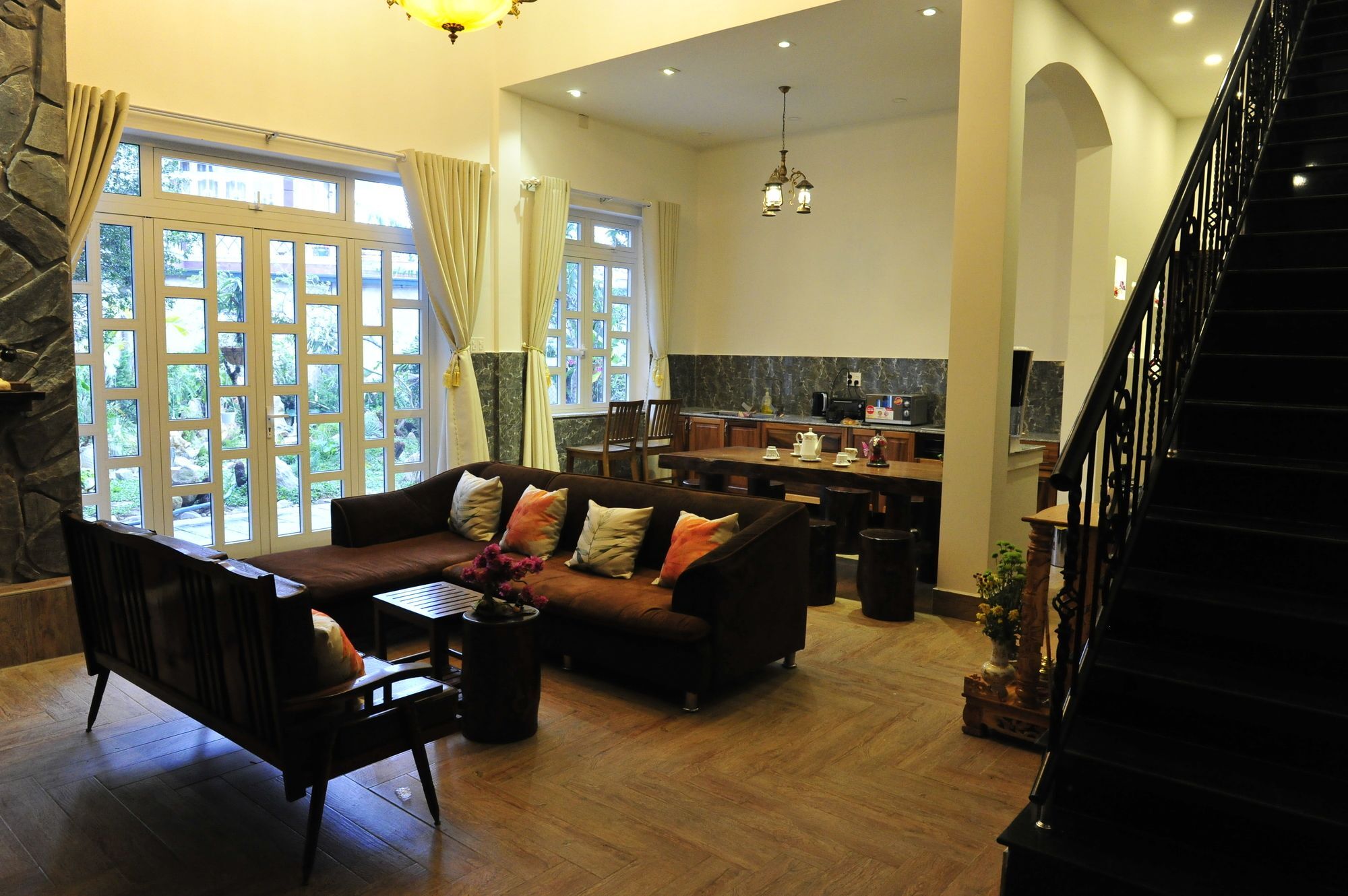 De Daisy Villa Homestay دالات المظهر الخارجي الصورة