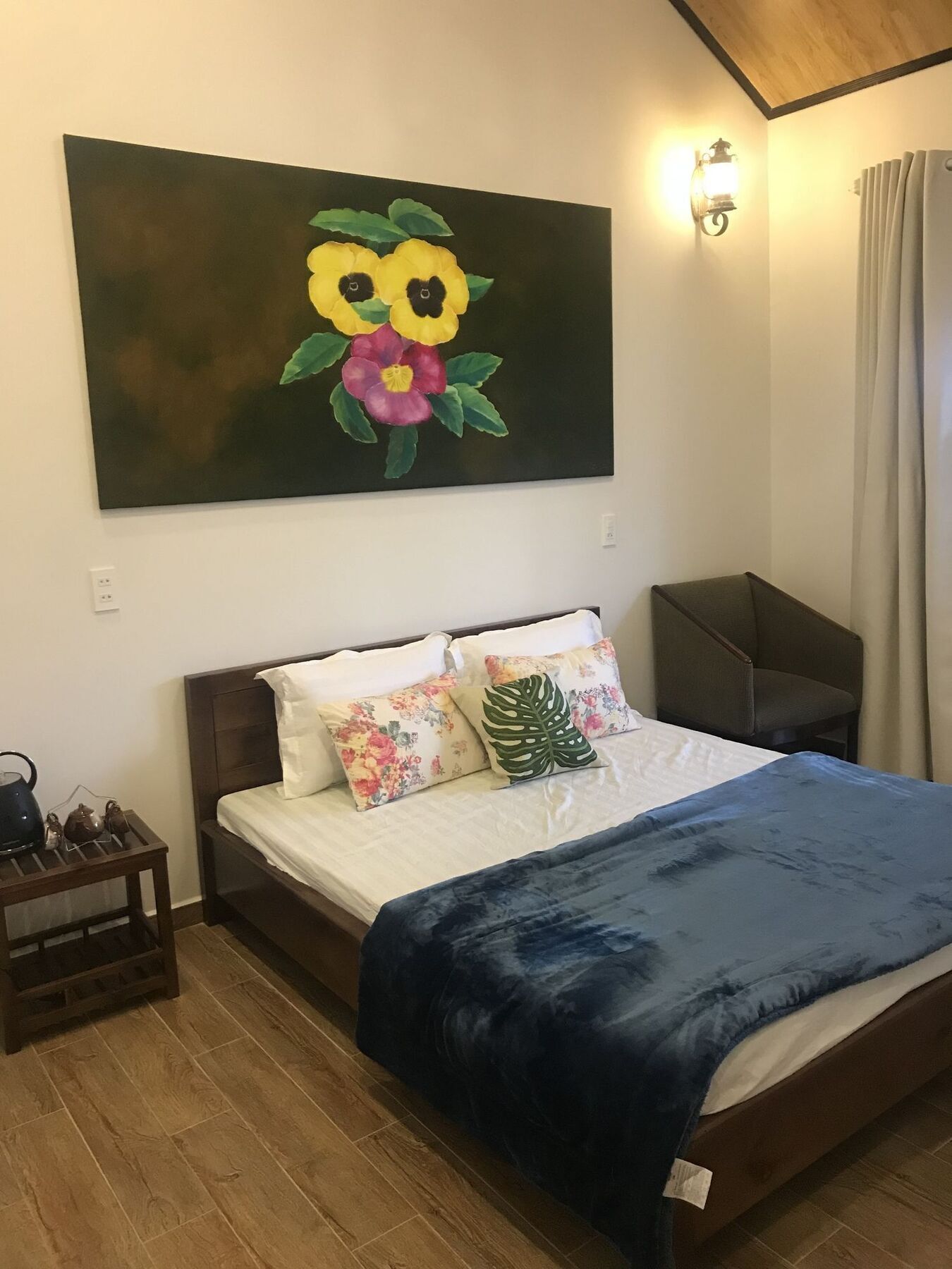 De Daisy Villa Homestay دالات المظهر الخارجي الصورة