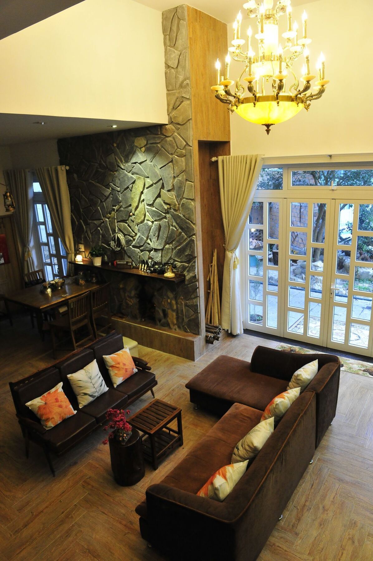 De Daisy Villa Homestay دالات المظهر الخارجي الصورة