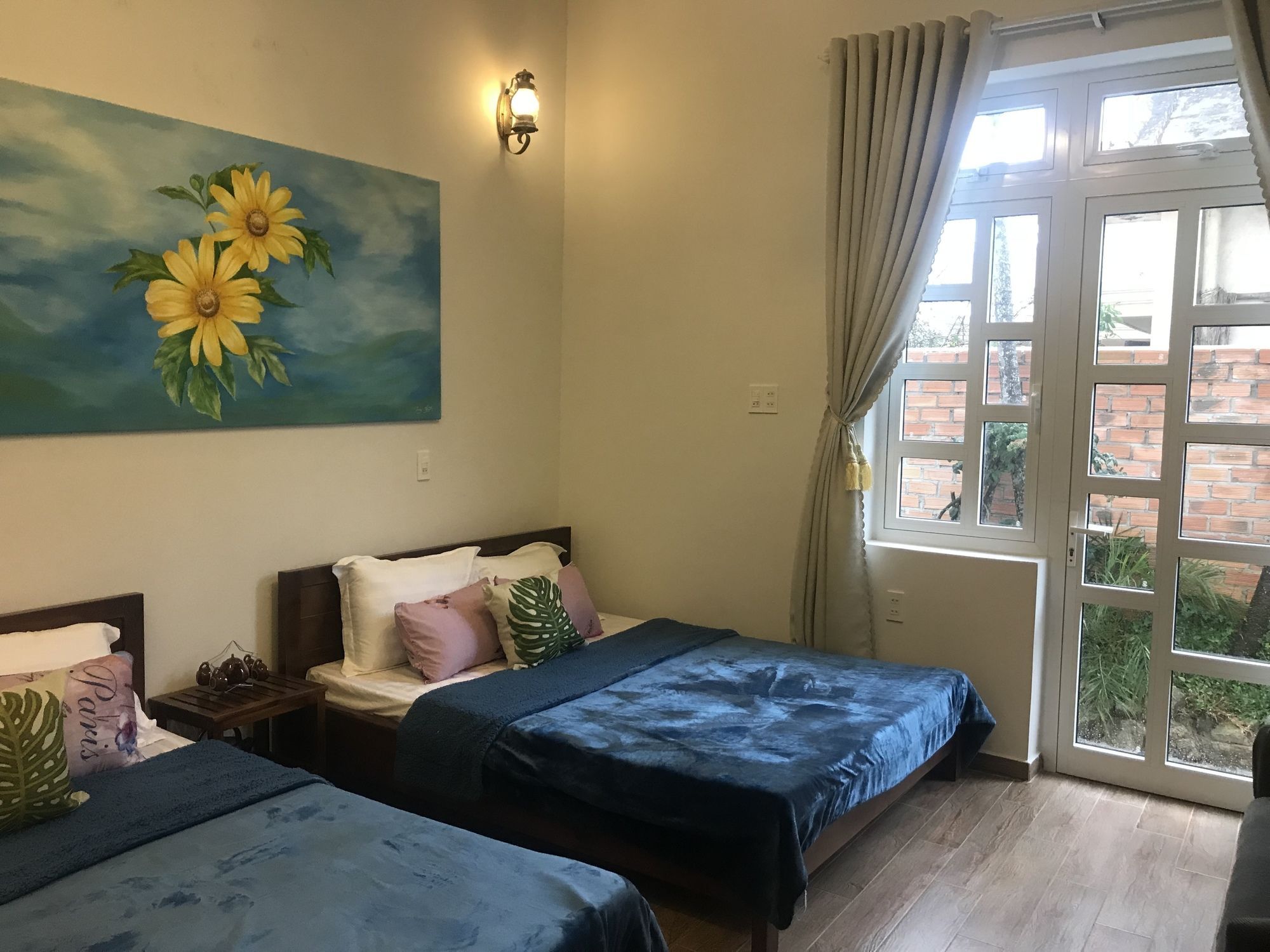 De Daisy Villa Homestay دالات المظهر الخارجي الصورة
